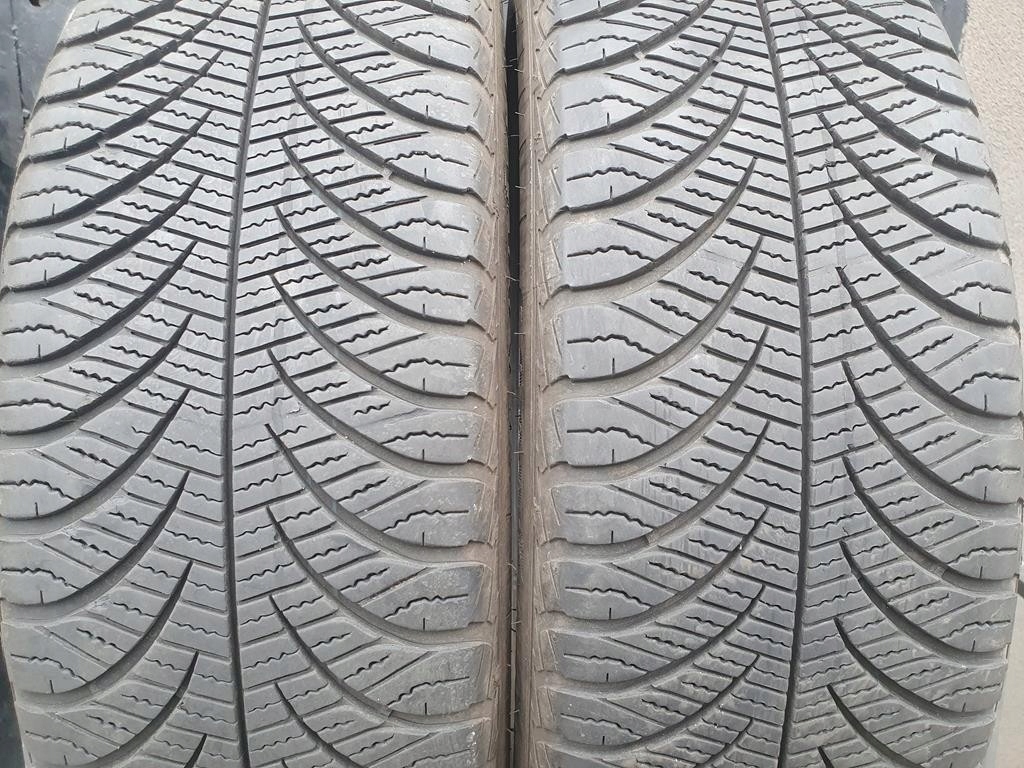 195/55R20 Goodyear Vector 4 seasons GEN 2 para
