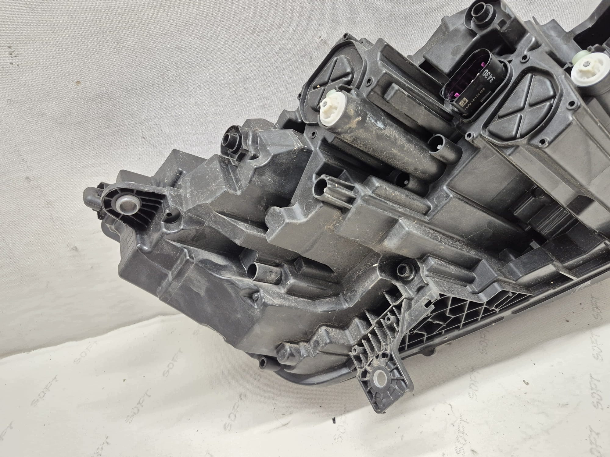 SKODA ENYAQ 5L 5LB 20- light left front front FULL LED 5LB941015A