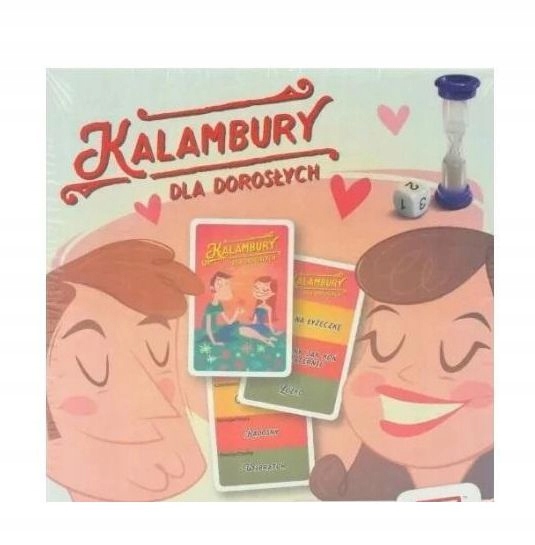 KALAMBURY DLA DOROSŁYCH [GRA]