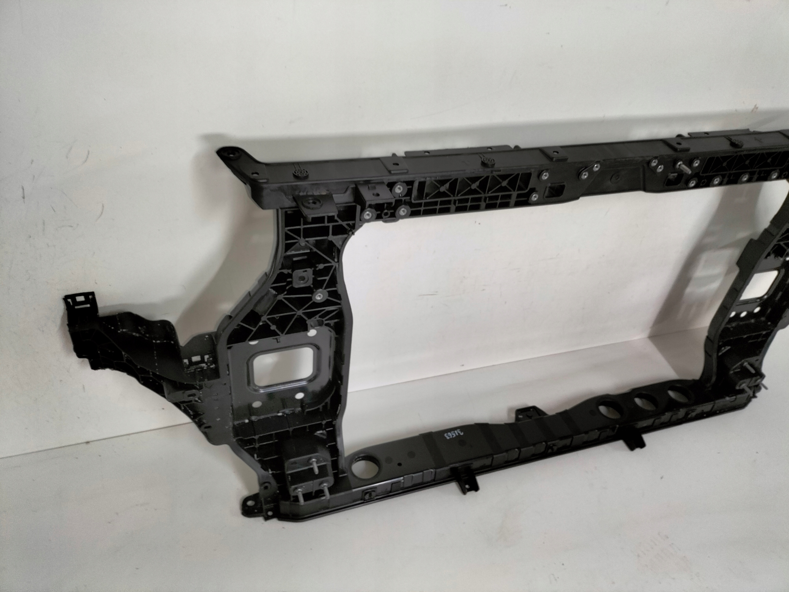 support panel for radiators pillar front KIA SPORTAGE 5 V 21