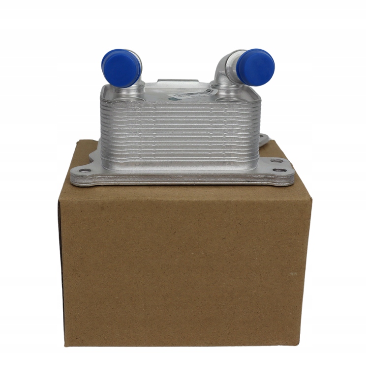 2130500Q0B, 213055917R, - Масляний радіатор NISSAN QASHQAI (J11) 2013 - 2021