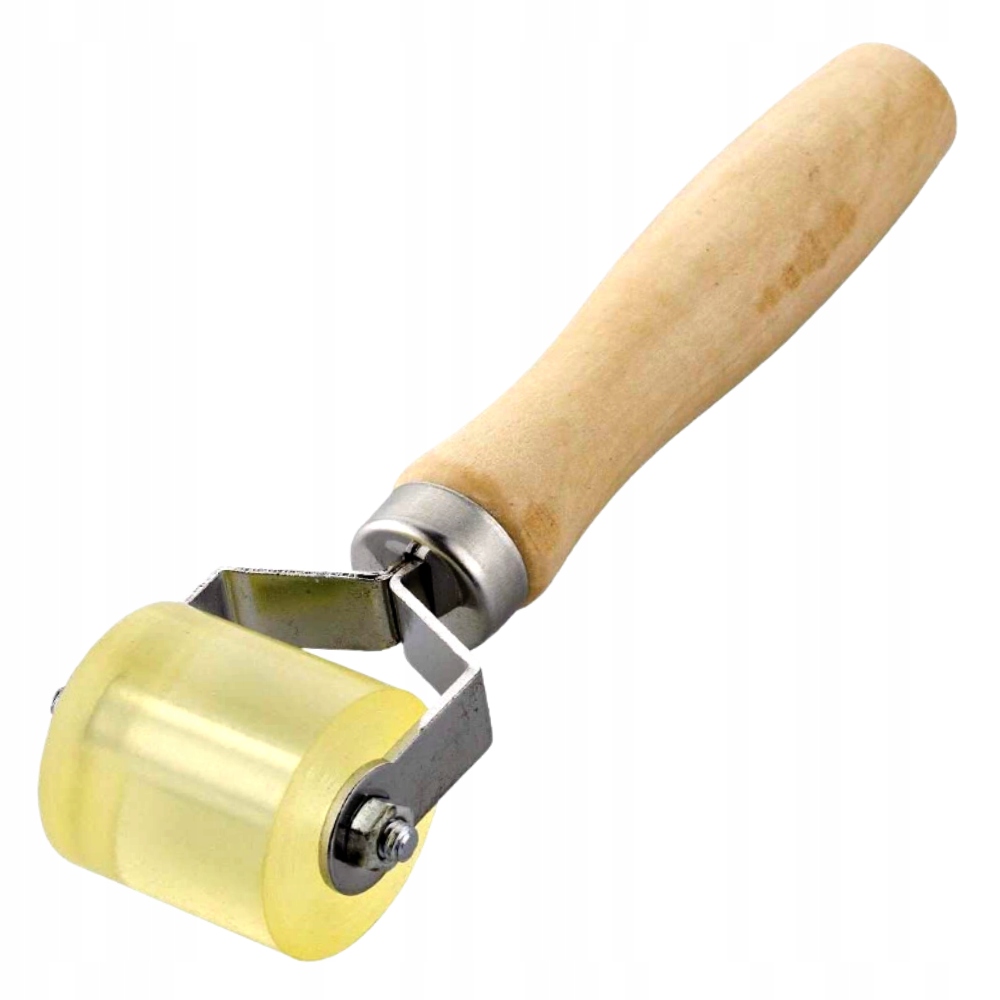 ROLKA DOCISKOWA MONTAŻOWA DO CIĘŻARKÓW KLEJONYCH