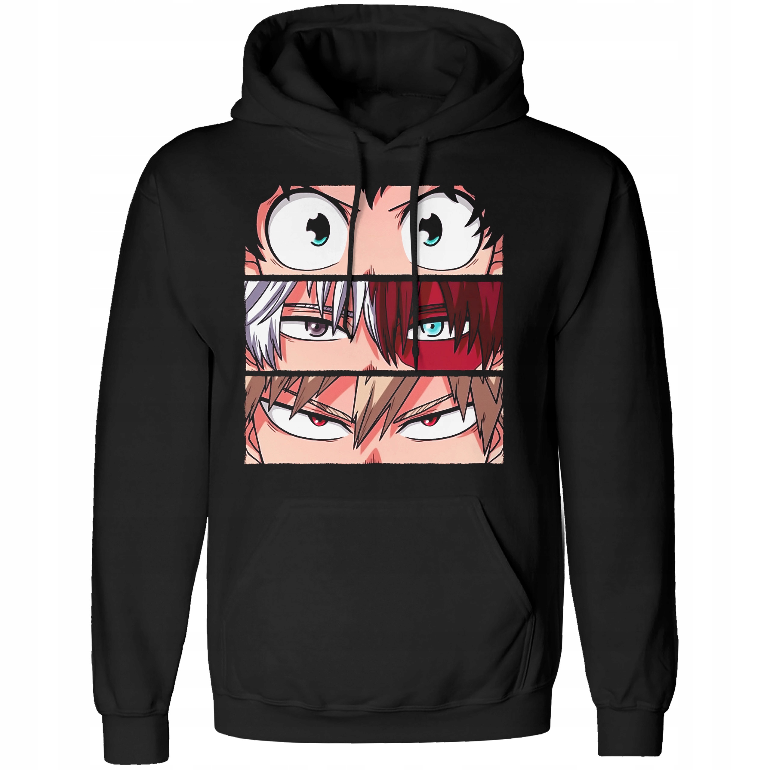

Bluza Damska Z Kapturem My Hero Academia Roz. M