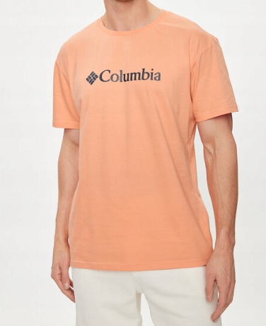 Tričko Columbia Csc Basic Logo Short Sleeve EM2180-882 vel. L