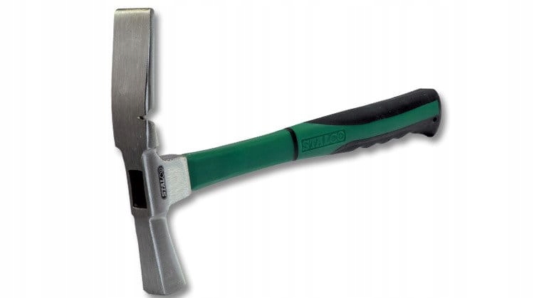 

Stalco Młotek Murarski fiberglass 600g S-19526