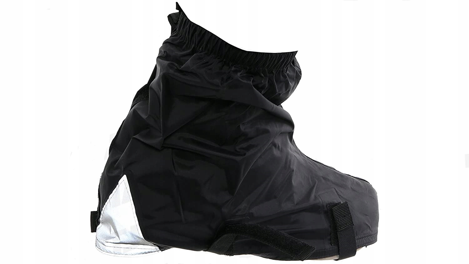 Накладки на скакательные суставы на непромокаемую обувь 38-38,5 черные