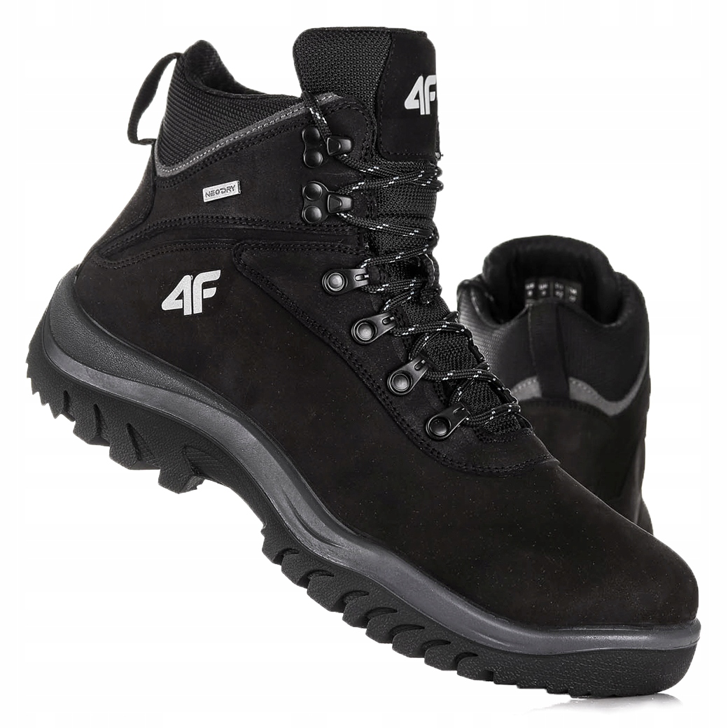 

Buty zimowe 4F OBMH205 21S Wodoodporne