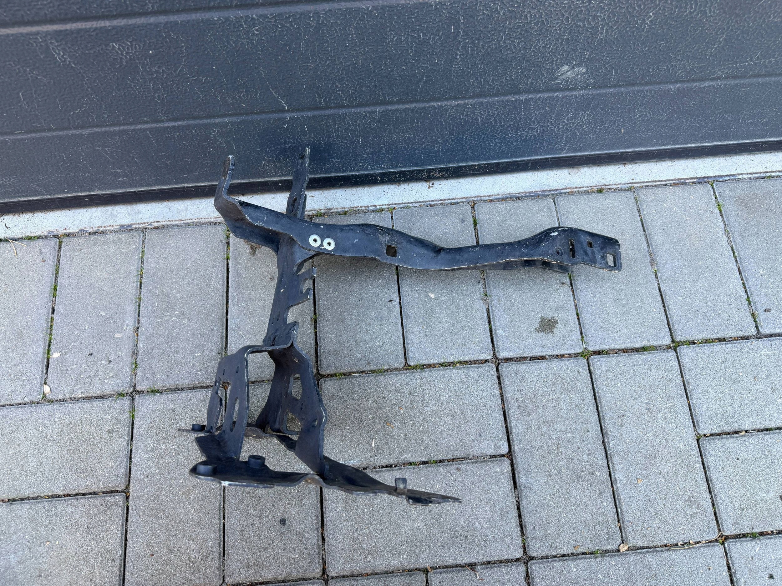 Bmw 5 G30 G31 console lights left front front