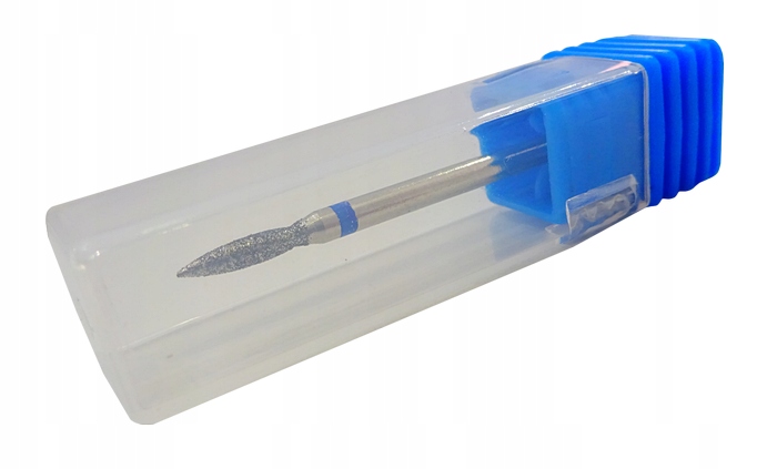 FREZ DIAMENTOWY DO SKÓREK ŁEZKA DŁUGA PRO Rodzaj akcesoriów frezy i nośniki