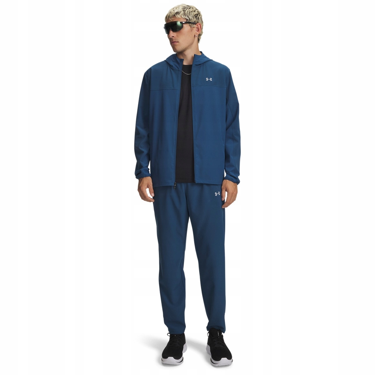 Meskie spodnie do biegania Under Armour Velociti Pro Storm Pants M