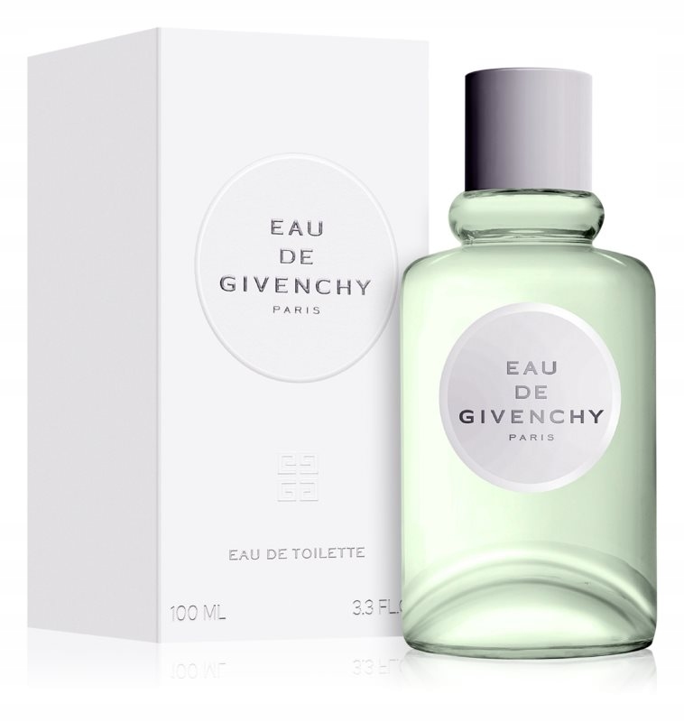 Givenchy Eau de Givenchy Edt 100ml