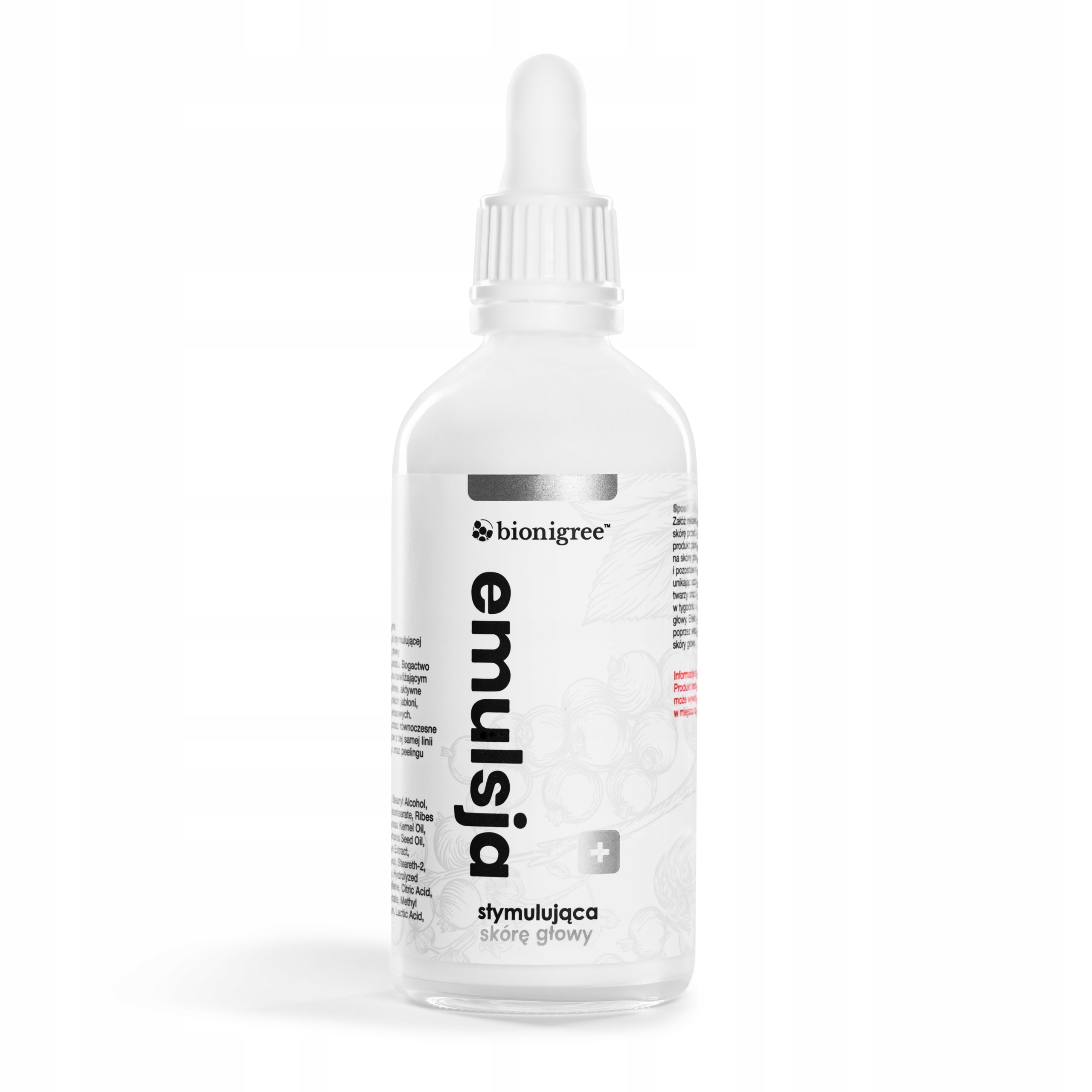 Emulze na vlasy Bionigree 100 ml
