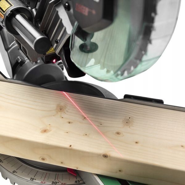 HIKOKI PIŁA UKOŚNA UKOŚNICA C8FSHG 216MM Napięcie zasilania 230 V