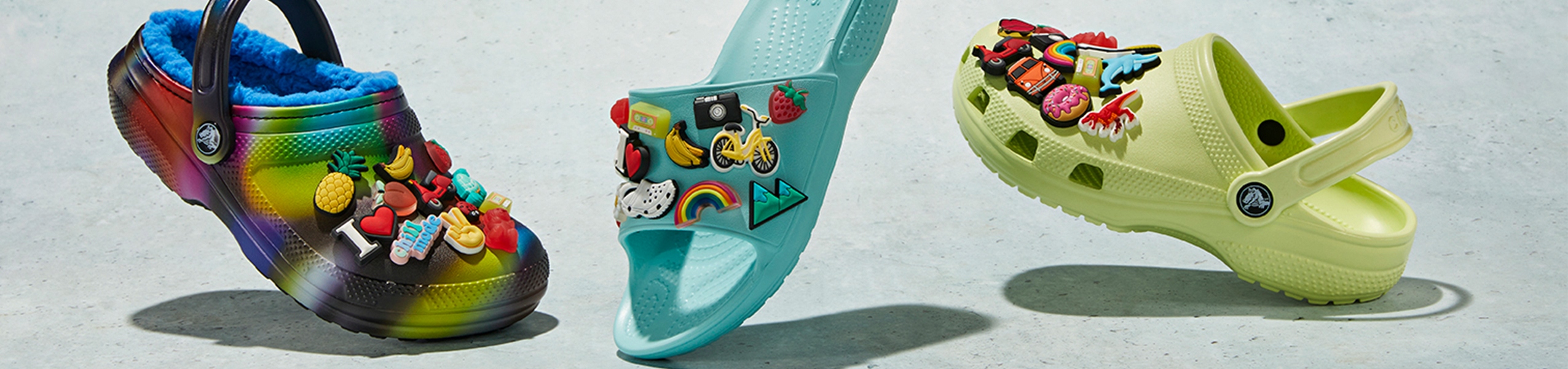 crocs klapki damskie chodaki sandały na platformie Materiał wkładki inny