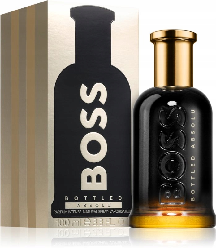 Boss Bottled Absolu Parfém 100 ML Pro Muže