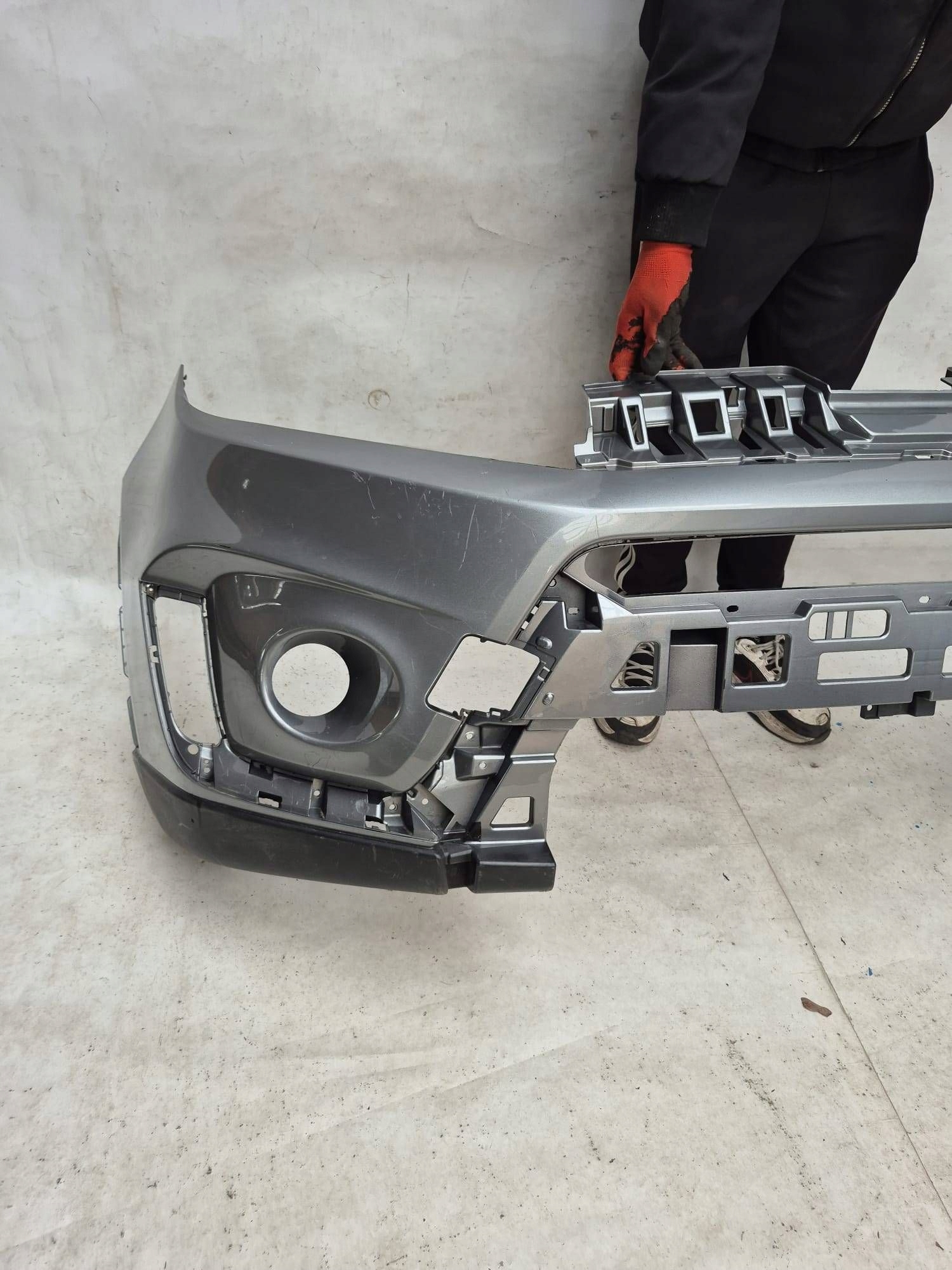 SUZUKI VITARA II 2 LIFT 18-24 bumper front front
