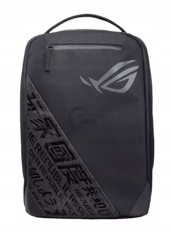 Plecak Asus BP1501G 17" Z Wodoodpornym Wykończeniem, Czarny