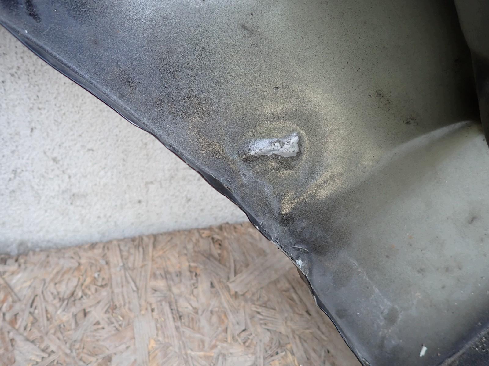 fender right front front VW VOLKSWAGEN ID.7 ID7 ED2 ED5 2023- 14A821021D