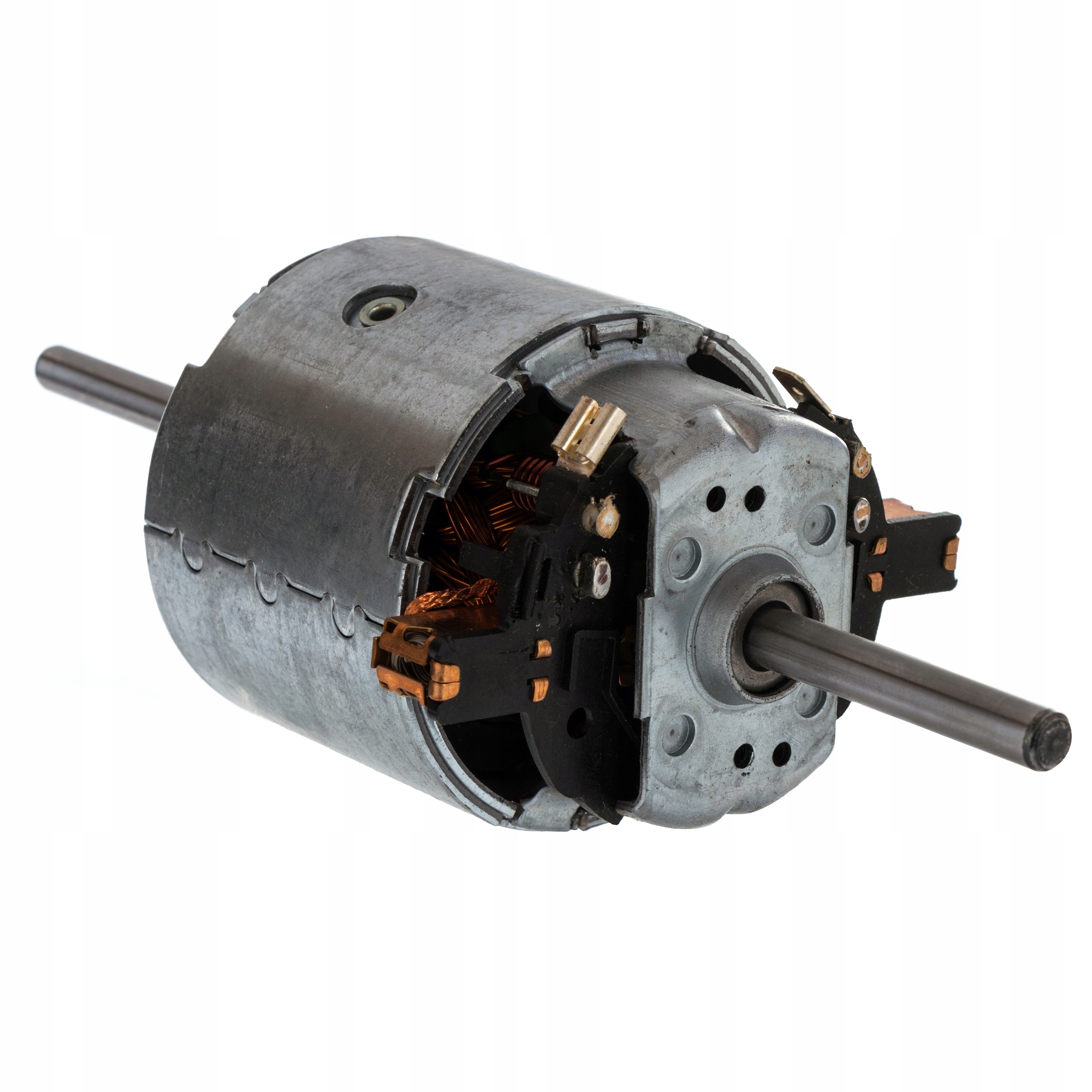 161719 - ДВИГАТЕЛЬ ВОЗДУХОДУВКА САЛОНА 24V MERCEDES VOLVO MAN