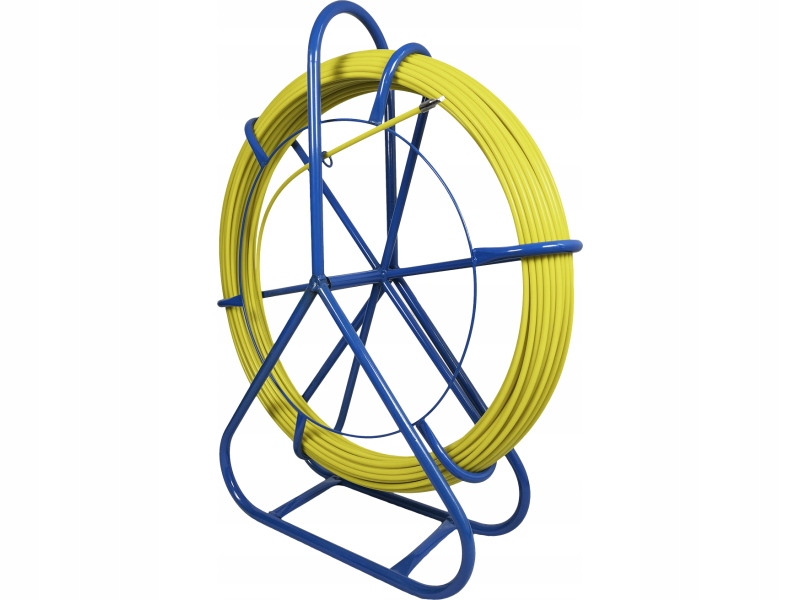 Włókno szklane stalka pilot 6mm 100m