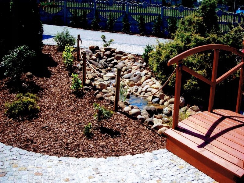 KORA SOSNOWA 80L DEKORACYJNA GRUBA 60-120mm OGRÓD EXTRA GRUBA NOWOŚĆ Marka bez marki