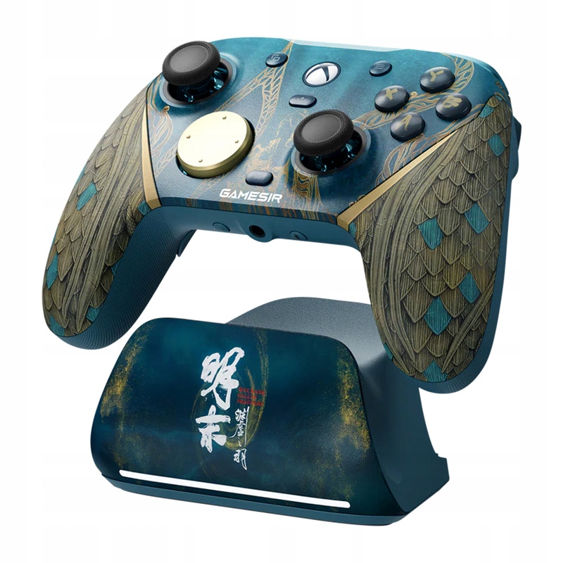 Gamesir G7 Pro Wc Game Pad Bezdrátový ovladač s Hallovým efektem Wuchang
