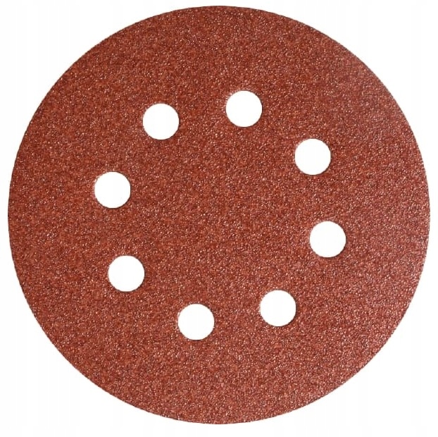

Papier Ścierny Krążek Rzep 125 P40-P220 Klingspor