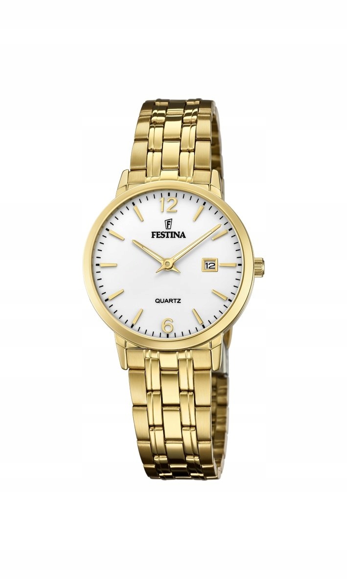 Nové, Originální Hodinky Festina Classic Bracelet 20514/2