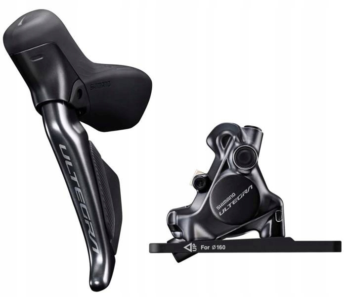 Shimano zest. Ultegra ST-R8170+BR-R8170 L02A 100cm