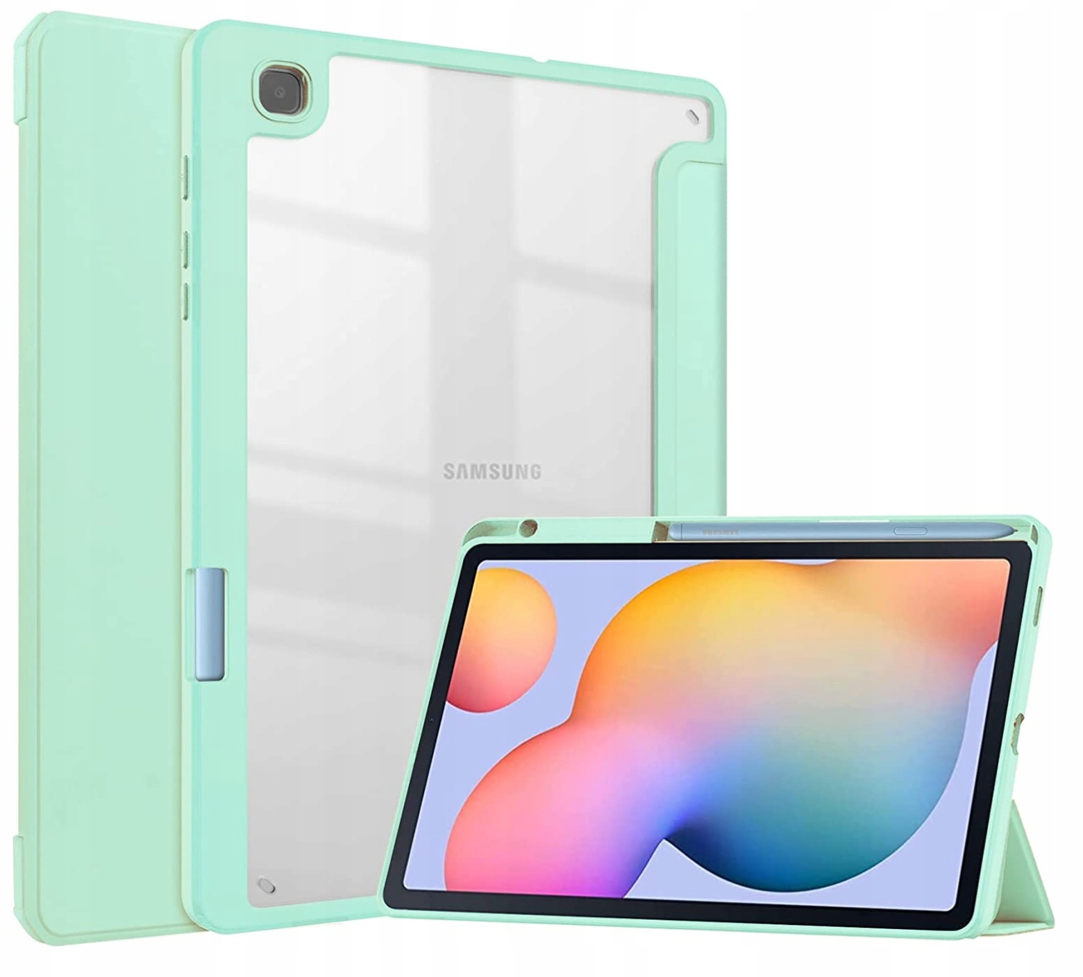 

Etui Clear Pencil do Samsung Galaxy Tab S6 Lite