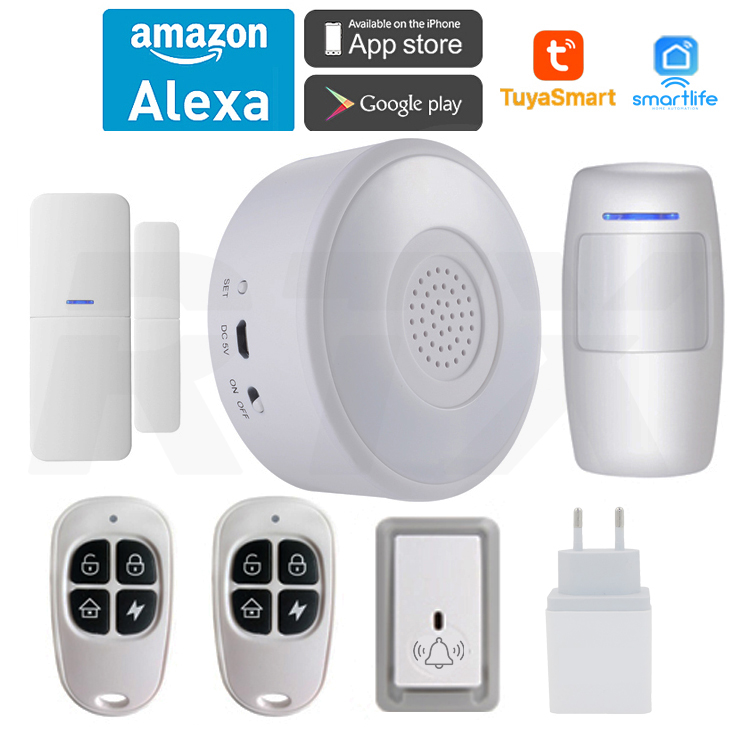 Czujnik Ruchu Bezprzewodowy 433MHz do Alarmu RTX Kod producenta XMS1