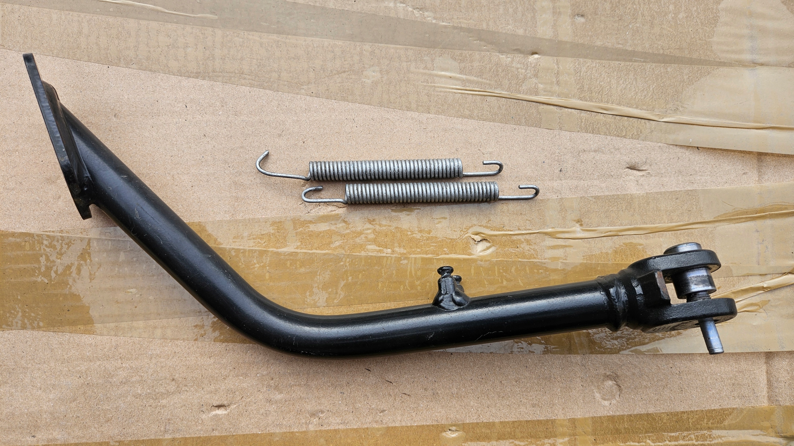 BMW 1200 GS K25 2004-13 - STOPKA BOCZNA