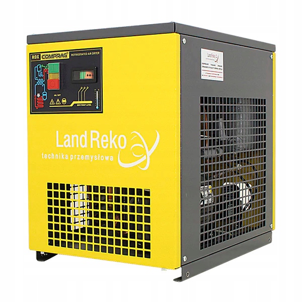 OSUSZCZACZ SPRĘŻONEGO POWIETRZA DO INSTALACJI PNEUMATYCZNEJ COMPRAG RDX-06 Marka inna