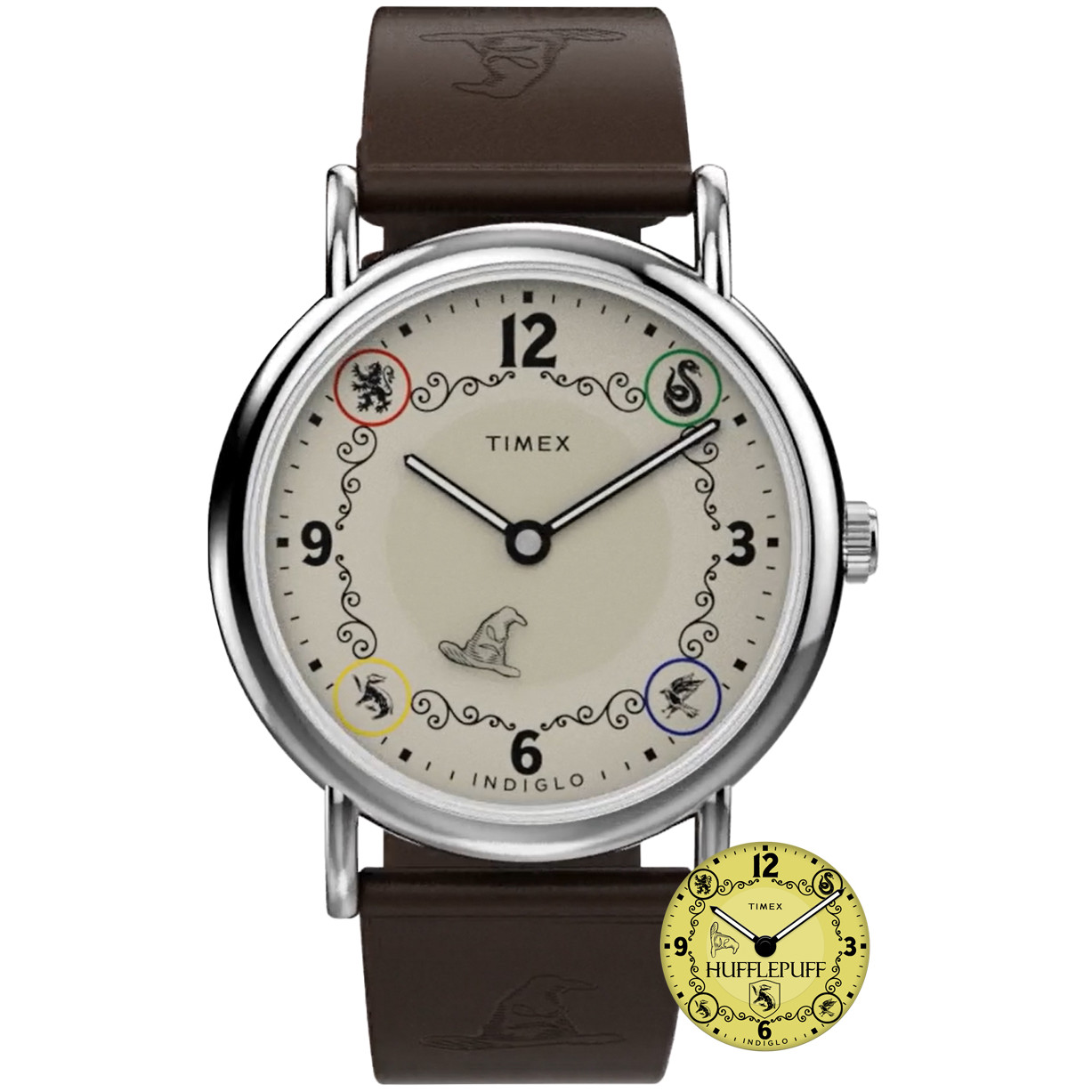 Hodinky Timex Harry Potter x Timex Weekender Mrzimor 38mm