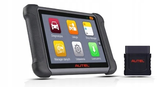 AUTEL MaxiDAS DS808 TS TPMS 2 lata AKTUALIZACJE INTERFEJS DIAGNOSTYCZNY OBD Kod producenta DS808