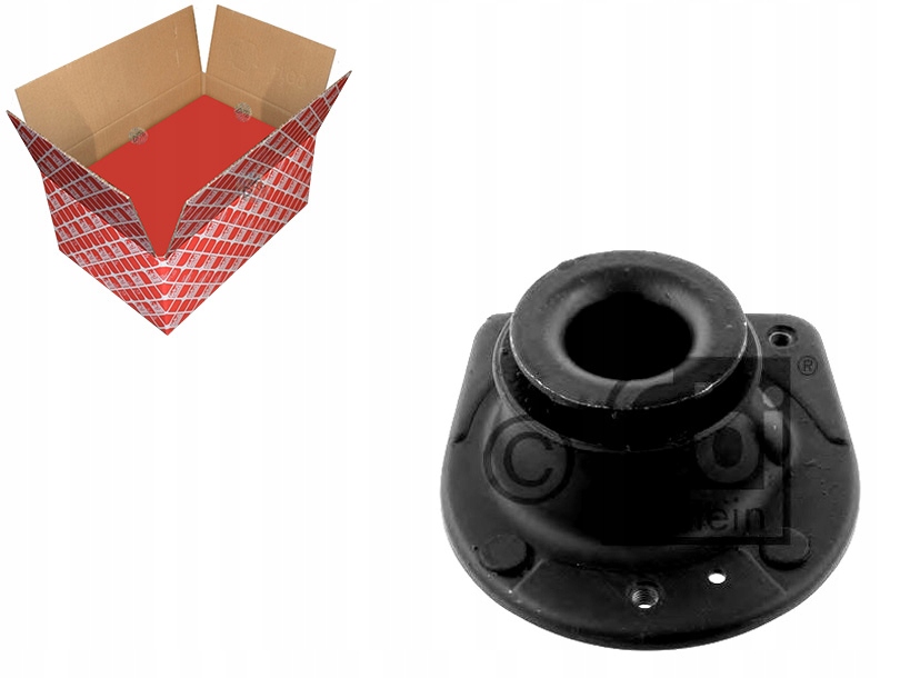 Polštář Tlumiče Fiat Přední Doblo Pr Febi Bil Asistent Kolize #34