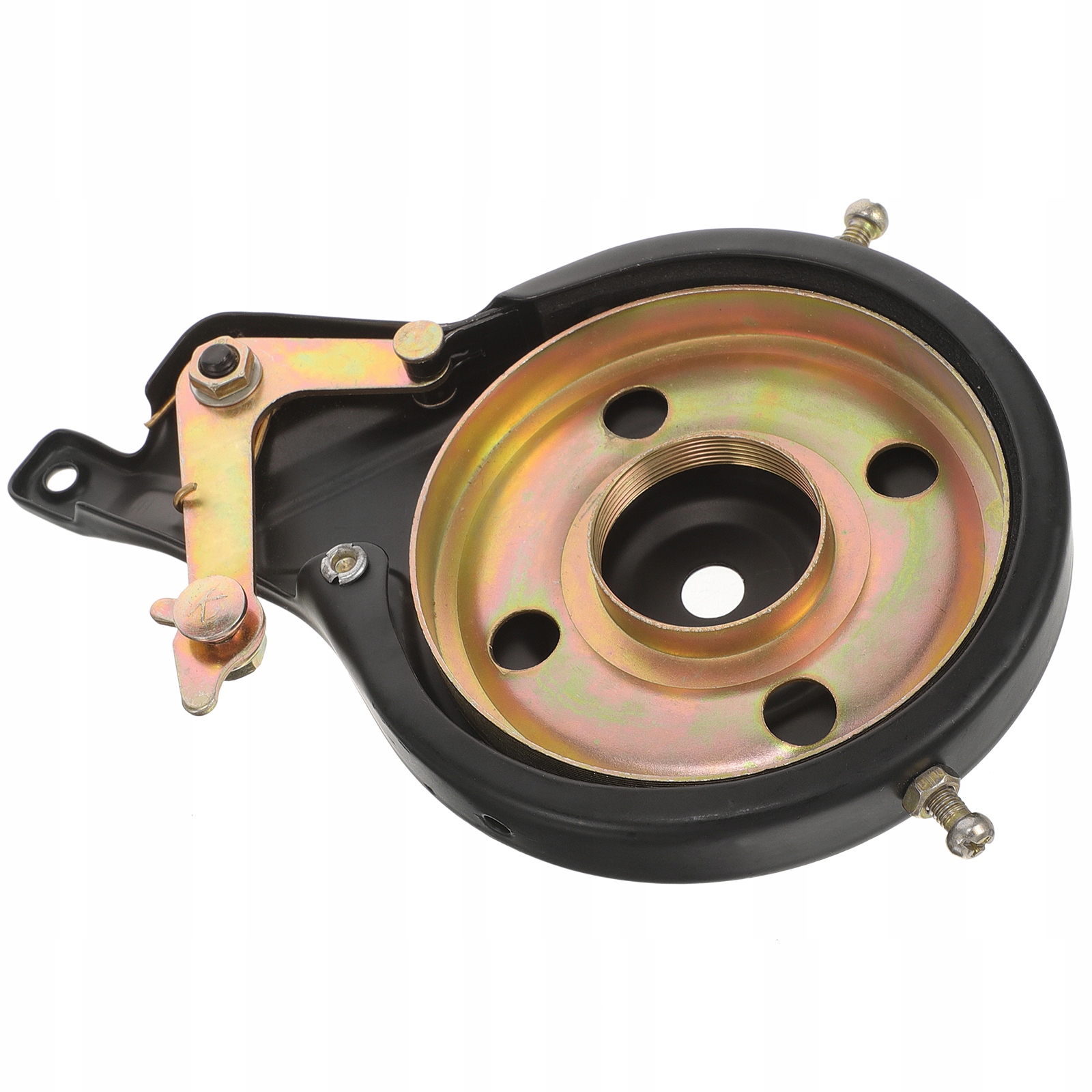 ELEKTRYCZNY HAMULEC BĘBNOWY TYLNY DO MOTOCYKLOWYCH KLOCKÓW METALOWYCH Kod producenta 18559382