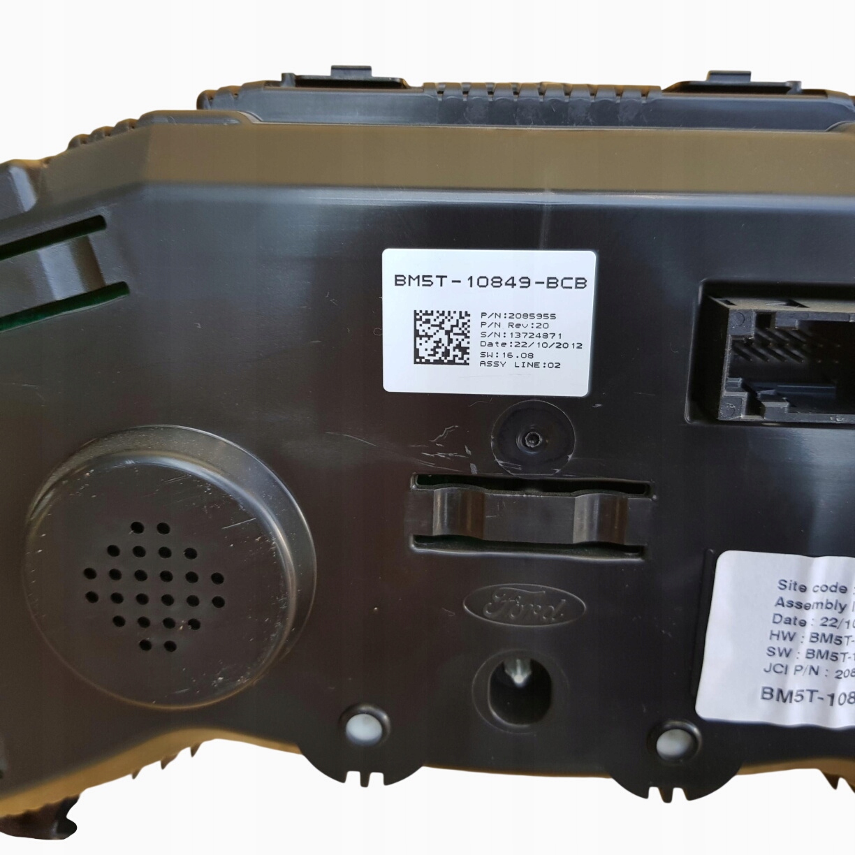 FORD FOCUS MK3 KOMBI HB 11-18r dials dials BM5T-10849-BCB