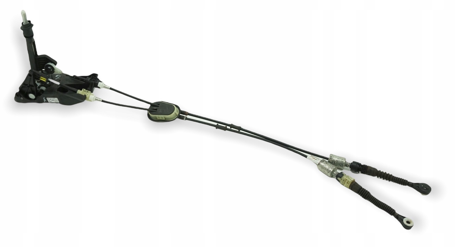 Важіль перемикання передач Megane IV 341042886R