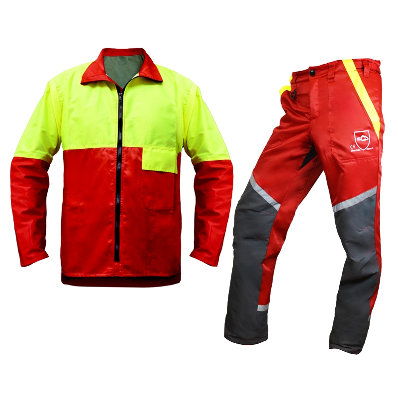 Zestaw Montana dla pilarza/drwala klasa 1, r. 52