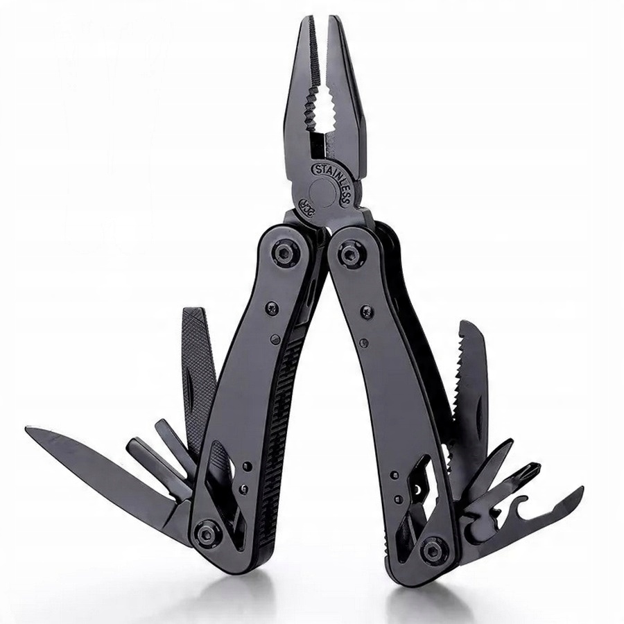 

Multitool Narzędzie Wielofukcyjne Survival 11w1