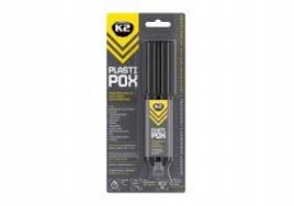 

K2 Plastipox Klej Do Plastiku spawanie plastików