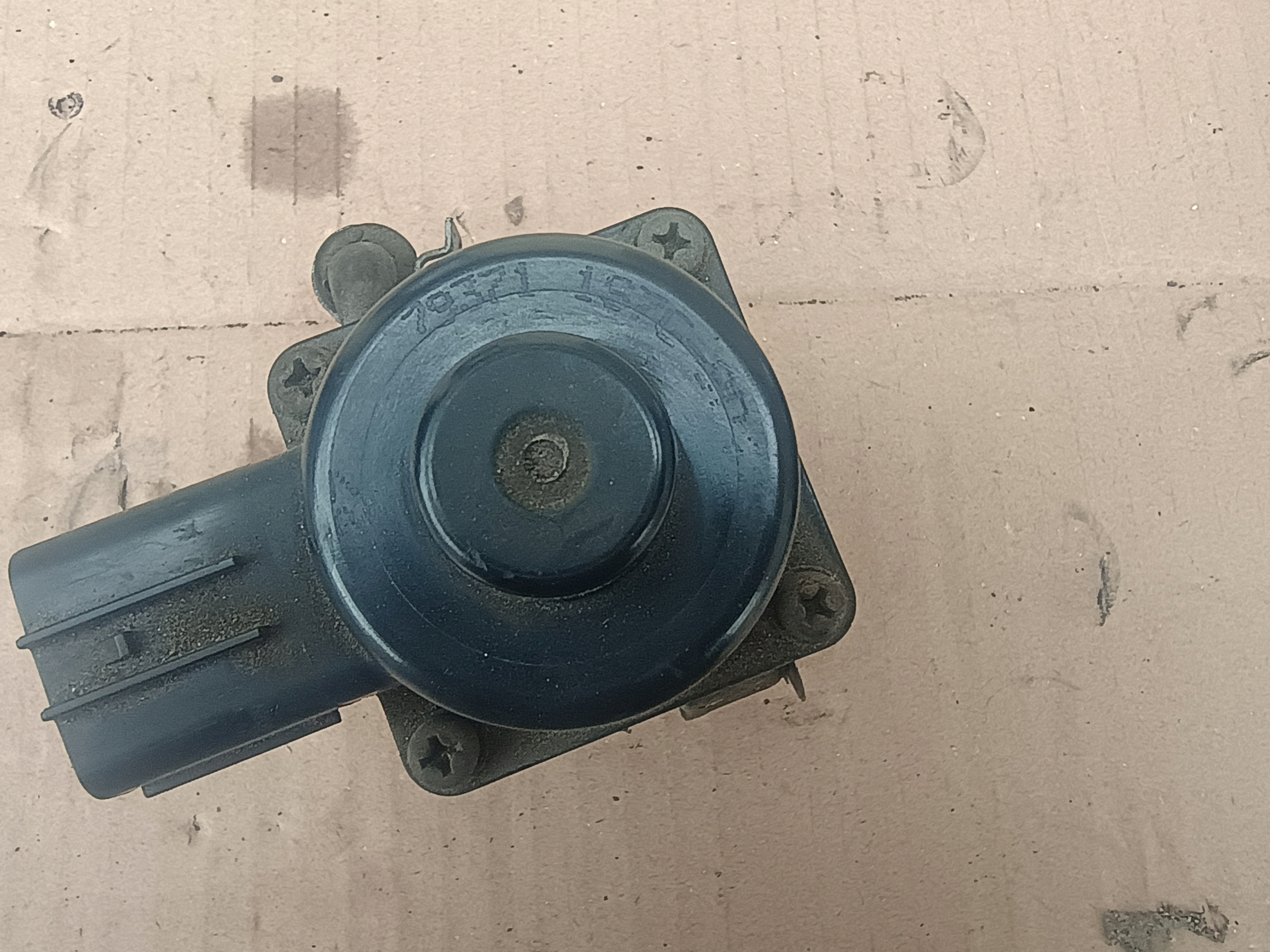 egr ventil 793711S7C FORD MAZDA 1.8 B