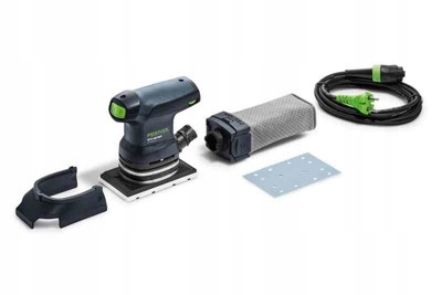 Festool Szlifierka oscylacyjna stopa prostokątna 80x133 Rts 400 Req 201224