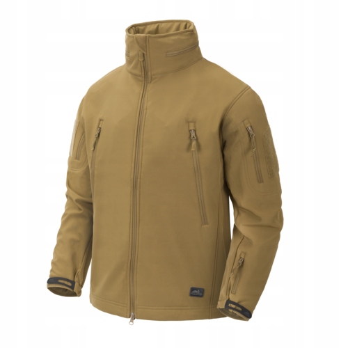 Helikon-Tex Bunda Gunfighter Shark Skin Windblocker Coyote XXL