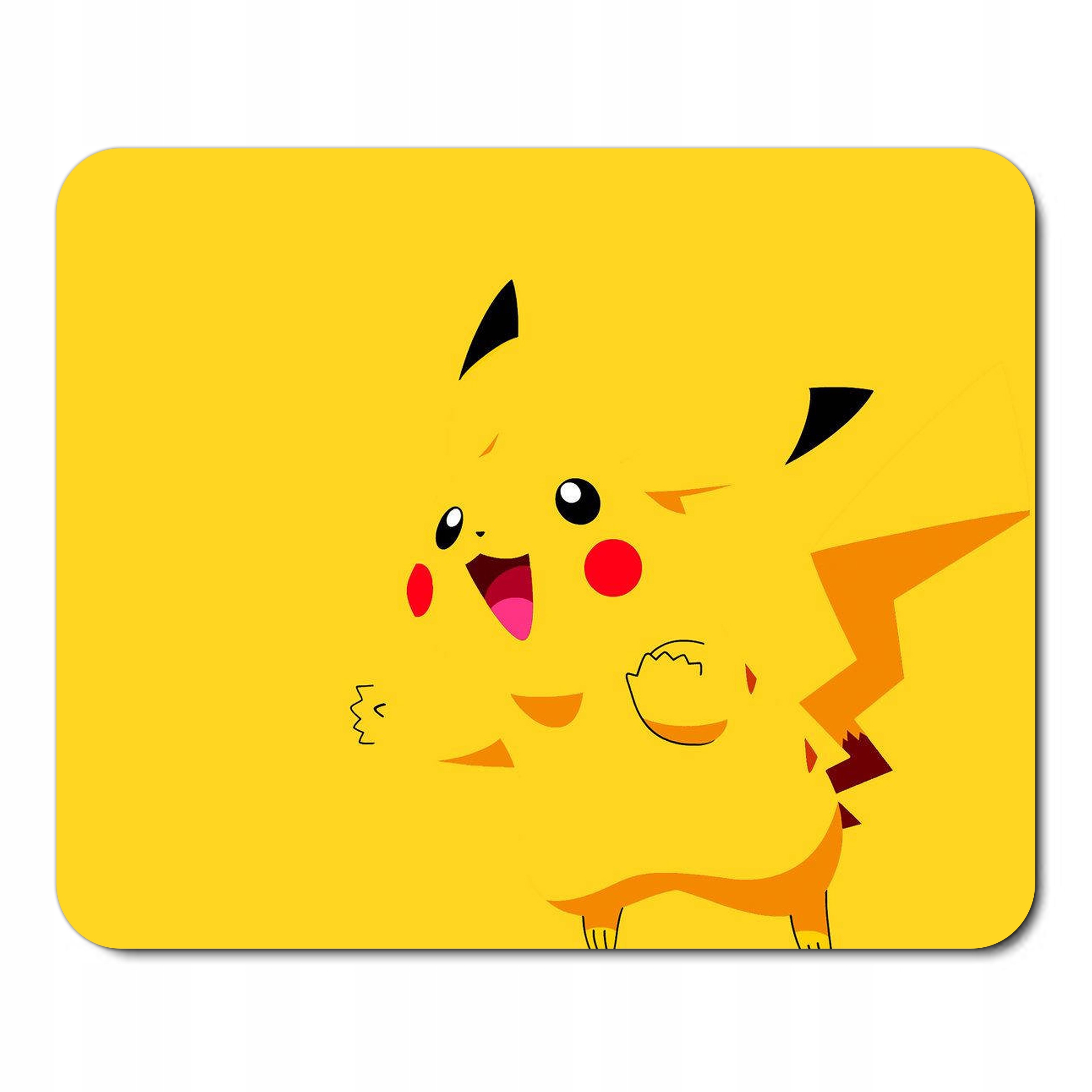 

Podkładka Pod Mysz Myszkę Pokemon Pikachu