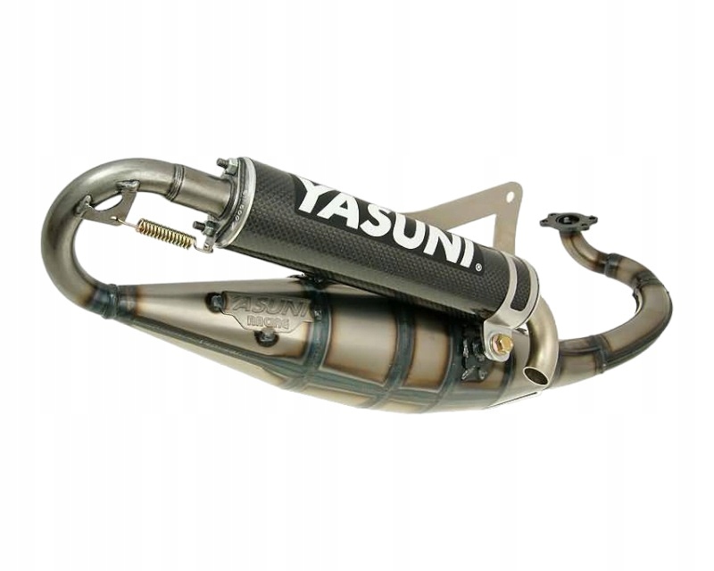 Tłumik Yasuni R-Series carbon TUB225C