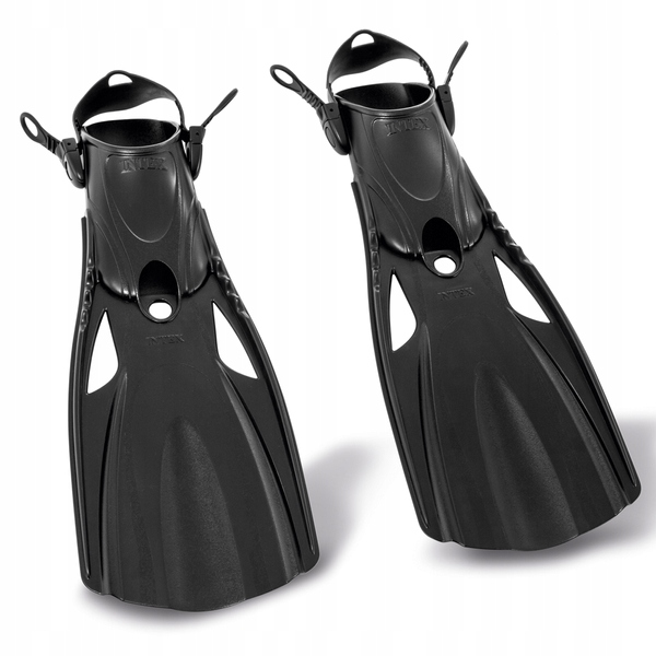 PŁETWY DO PŁYWANIA REGULOWANE 38-40 INTEX Marka Intex