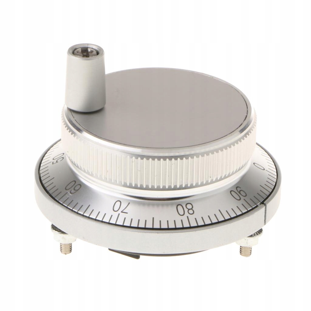 CNC Mill Precision Eletronic Ręczne sterowanie