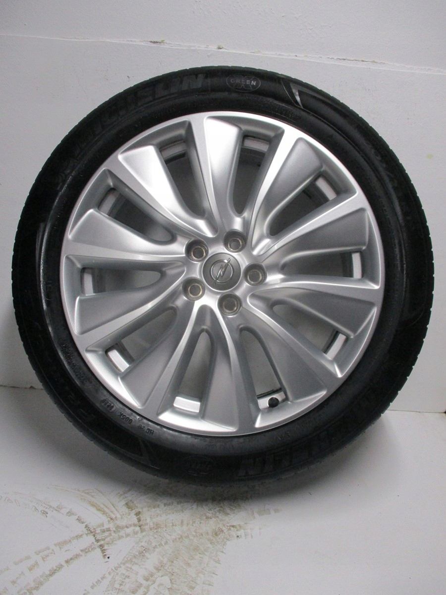 wheels discs tyres OPEL GRANDLAND X R19 6MM